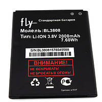 Батарея Fly BL3808 IQ456 ERA Life 2