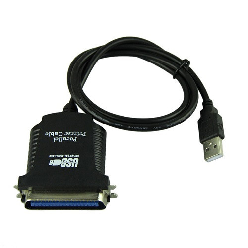 Перехідник USB — LPT паралельний порт IEEE36 1284