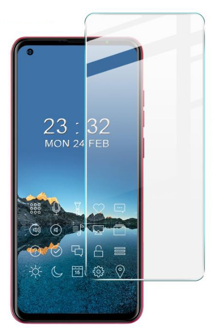 Захисне скло Ulefone Note 11P (Mocolo 0.33 mm)