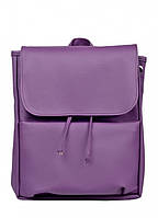 Жіночий рюкзак Sambag Loft MEN фіолетовий