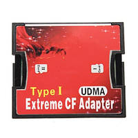 MicroSD, 2x TF — CompactFlash CF Type I адаптер