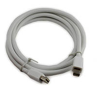 Mini Displayport папа-папа кабель, 1.5м