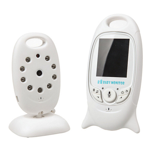 Відеоняня радіоняня Baby Monitor VB601 нічне бачення