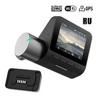 Відеореєстратор 1944P Wi-Fi Xiaomi 70mai Dash Cam Pro RU і GPS модуль