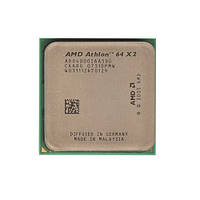 Процесор AMD Athlon 64 X2 4000+, 2 ядра, 2.1 ГГц, AM2