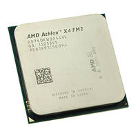 Процесор AMD Athlon X4 760K, 4 ядра, 3.8 ГГц, FM2