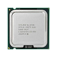 Процесор Intel Core 2 Quad Q9400, 4 ядра, 2.66 ГГц, LGA 775