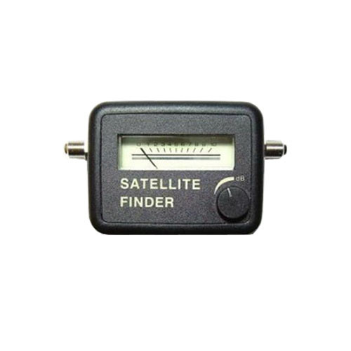 Вимірювач рівня супутникового сигналу, Sat Finder