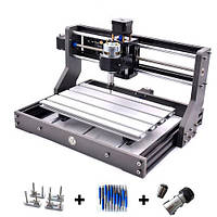 ЧПУ станок фрезерный CNC 3018 Pro CNC3018 GRBL DIY + патрон ER11 цанга