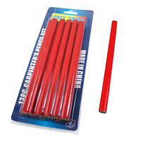 Набір будівельних овальних олівців 12 штук 175мм Only Tools