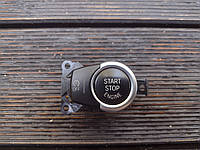 Кнопка Start Stop №11 BMW X5 F15 X6 F16 9291689 кнопка зажигания БМФ х5 Ф15 х6 Ф16 Оригинал