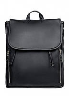 Рюкзак Sambag Loft MZS чорний
