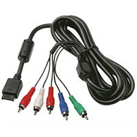 Компонентний AV кабель для Sony PS2 PS3 HDTV відео