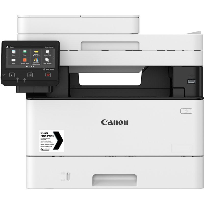 Canon i-SENSYS X 1238i чорно-білий БФП А4 з WiFi