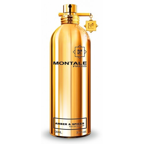 Парфумована вода Montale Amber & Spices унісекс 100ml Тестер, Франція