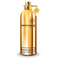 Парфумована вода Montale Amber & Spices унісекс 100ml Тестер, Франція