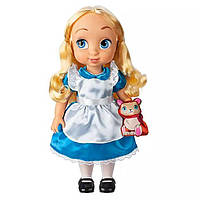 Кукла Алиса аниматор Дисней Disney Animators´ Collection Alice