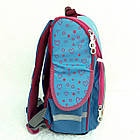 Рюкзак каркасний ортопедичний Space Cat 33х26х13см арт. 988808, фото 5