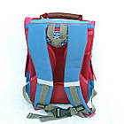 Рюкзак каркасний ортопедичний Space Cat 33х26х13см арт. 988808, фото 7