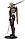 Фігурка Відьмак Геральт із равійї 18 см The Witcher Geralt of Rivia 13401-8, фото 2