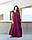 Жіночий сарафан великого розміру.Розміри:50/56+Кольору, фото 2