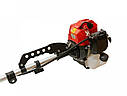 Бензинова мотокоса-кущоріз Sturm BT8952S 2100 Вт, фото 5