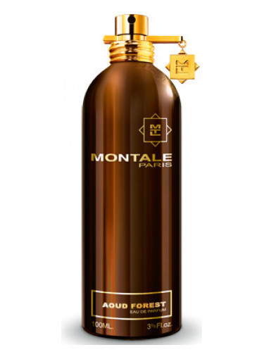 Парфумована вода Montale Aoud Forest унісекс 100ml Тестер, Франція