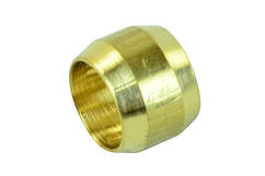 Бонка д.6мм. пропан (ніпель)