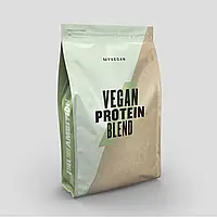 Комплексный протеин для веганов Vegan Protein Blend - Шоколад 500 г MyProtein MyVegan Майпротеин