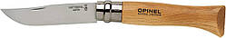 Ніж Opinel №8 VRI, чохол, упаковка 001089