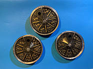 Набір грузків для риболовлі VICTOR 80 грам дріб (свинець)