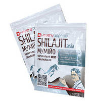 Мумійо SHILAJIT (пластина 5 г)
