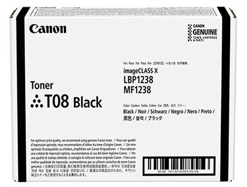 Картридж Canon T08 для i-sensys X 1238