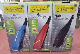 Машинки для стрижки MAESTRO
