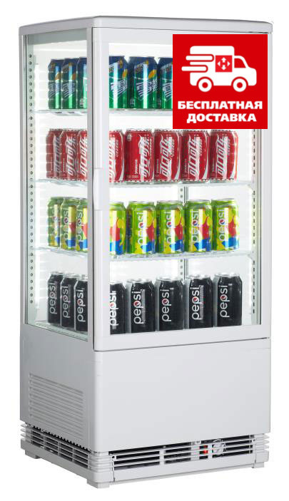 Вітрина холодильна RT78L GoodFood, фото 1