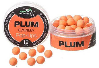 POP UPS Слива-Plum 12 мм, Проф Монтаж
