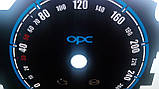 Шкали приладів Opel Astra H у стилі OPC, фото 6