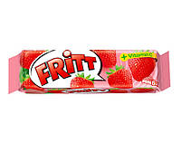 Желейные конфеты Fritt (жевательные) клубника Германия 70г