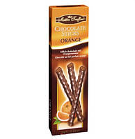 Молочный шоколад Chocolate Sticks Orange Maitre Truffout 75 г Австрия