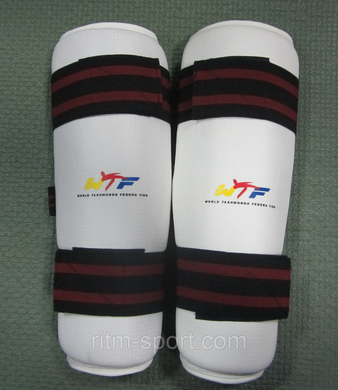 Захист гомілки Taekwondo WTF