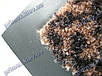 Килимок решіток Гепард, 40х60см., коричневий темний, фото 5