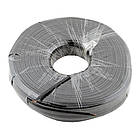 Promo Ціна! Кабель телефонний Atcom 4-х жильный плоский 26AWG CCS 100м. (10120) - тільки на ZaGrosh.com.ua