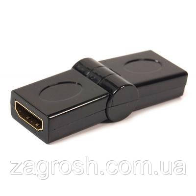 Promo Ціна! Перехідник HDMI AF to HDMI AF PowerPlant (KD00AS1299) - тільки на ZaGrosh.com.ua, фото 1