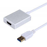Promo Ціна! Перехідник USB3.0-HDMI Dynamode - тільки на ZaGrosh.com.ua, фото 3