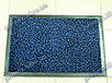Килимок решіток Гепард, 60х90см., синій, фото 2
