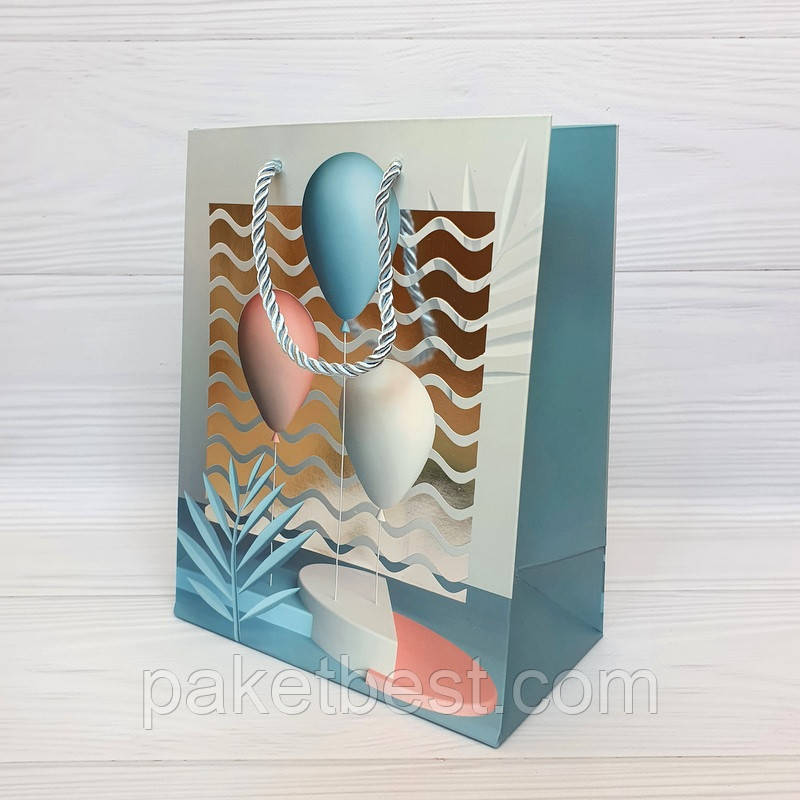 Подарунковий Пакет Преміум(18х23х10)