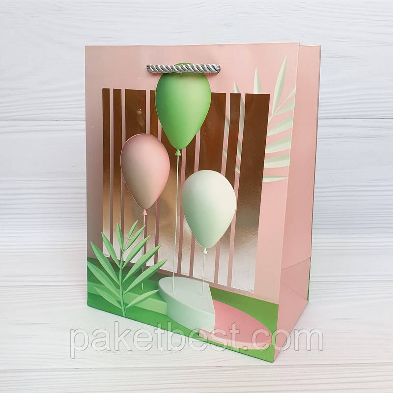 Подарунковий Пакет Преміум(18х23х10)