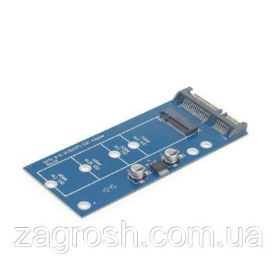 Promo Ціна! Перехідник Cablexpert 1.8" M.2 (NGFF) (EE18-M2S3PCB-01) - тільки на ZaGrosh.com.ua, фото 1