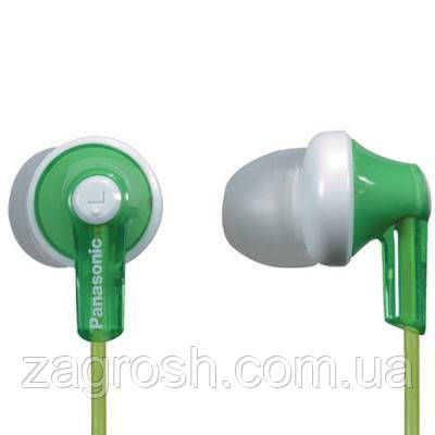 Promo Ціна! Навушники Panasonic RP-HJE118GU-G - тільки на ZaGrosh.com.ua, фото 1