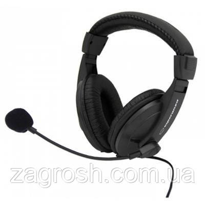 Promo Ціна! Навушники Esperanza EH103 Black (EH103) - тільки на ZaGrosh.com.ua, фото 1
